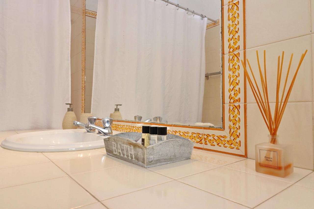 Casa Do Terraco Villa Sao Martinho do Porto Ngoại thất bức ảnh