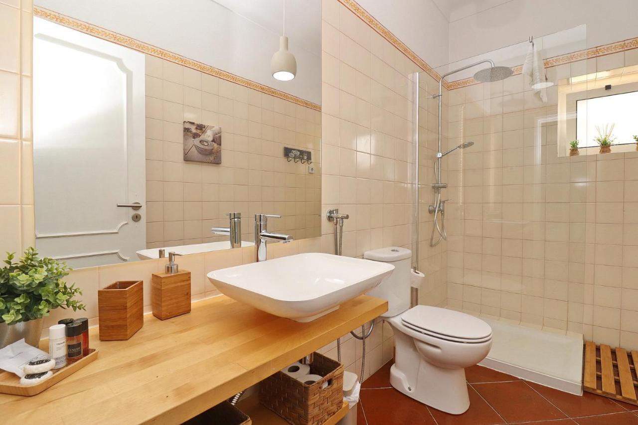 Casa Do Terraco Villa Sao Martinho do Porto Ngoại thất bức ảnh
